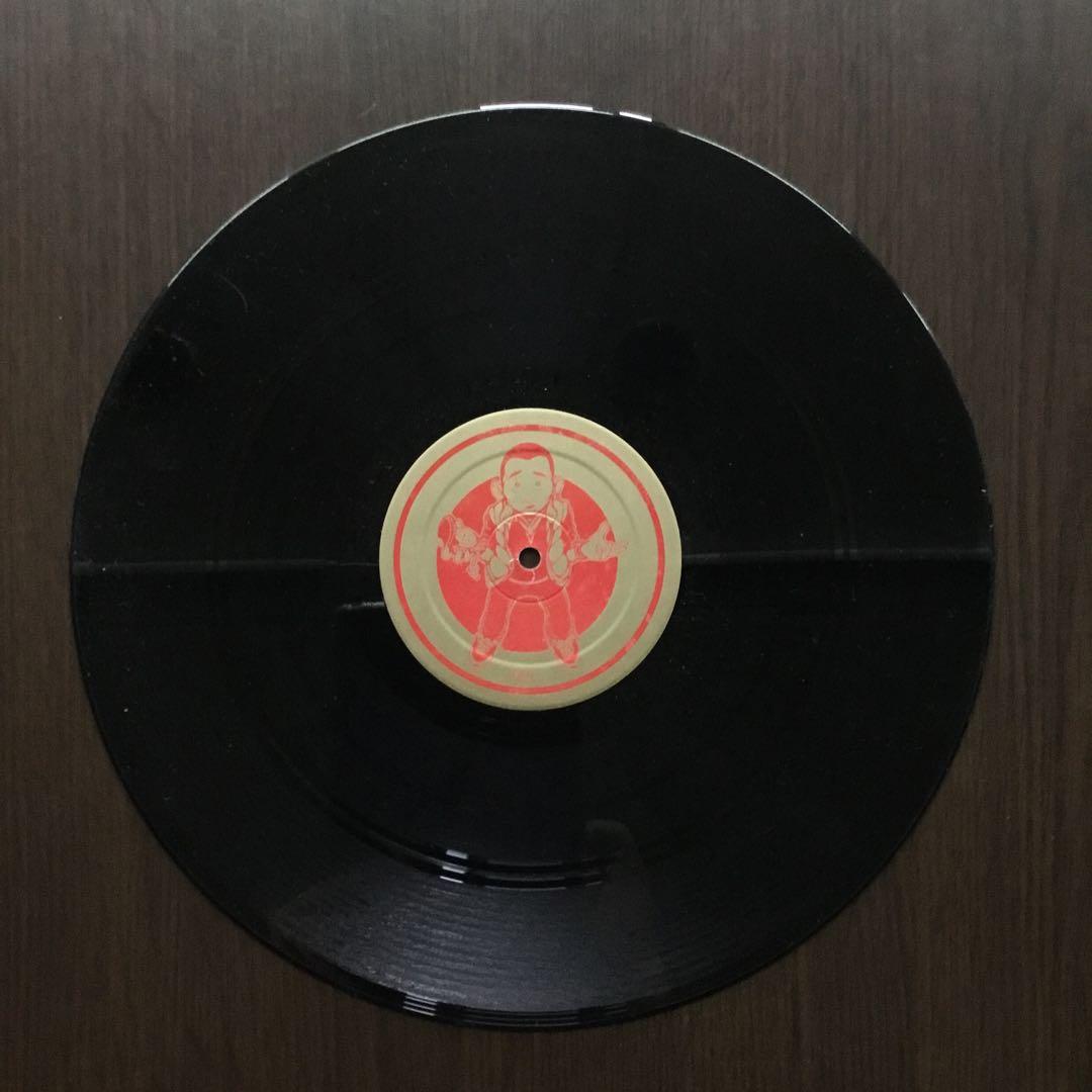 Cracker Jack - Cracker Jack LP Japan Rare Hip Hop Funk Breaks WRRC