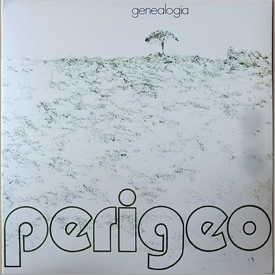 Perigeo Genealogia LP + CD Jazz Fusion Near Mint with Sleeve | Japansoundstore