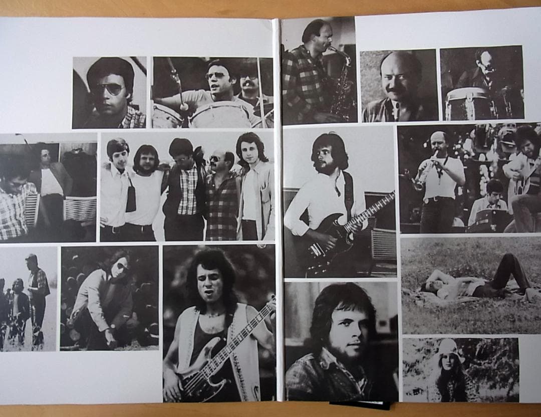 Perigeo Genealogia LP + CD Jazz Fusion Near Mint with Sleeve | Japansoundstore
