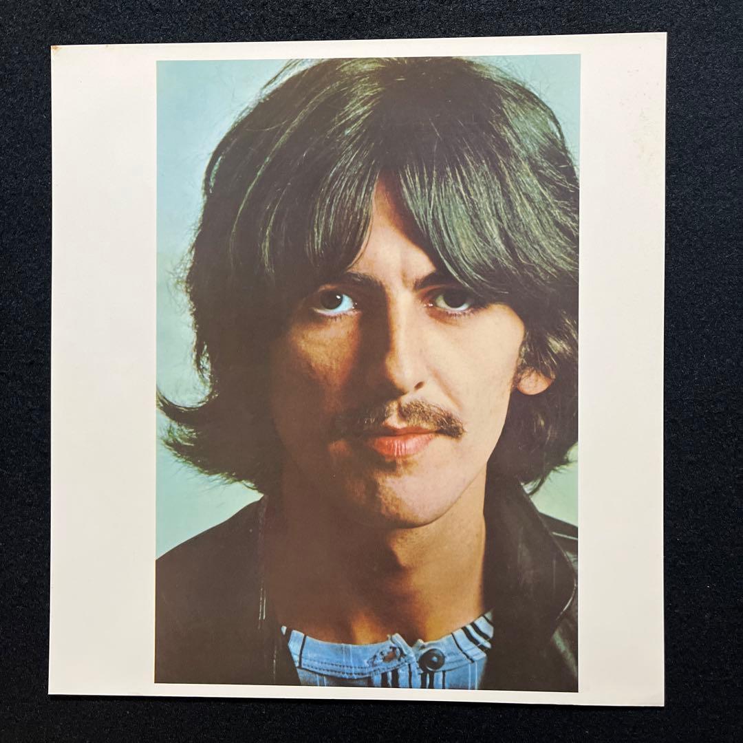 The Beatles White Album Japan 2LP AP-8570-71 Forever Obi Poster Portraits VG+