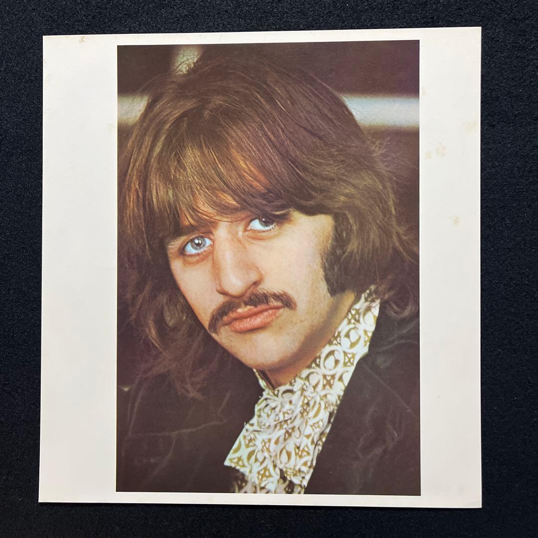 The Beatles White Album Japan 2LP AP-8570-71 Forever Obi Poster Portraits VG+