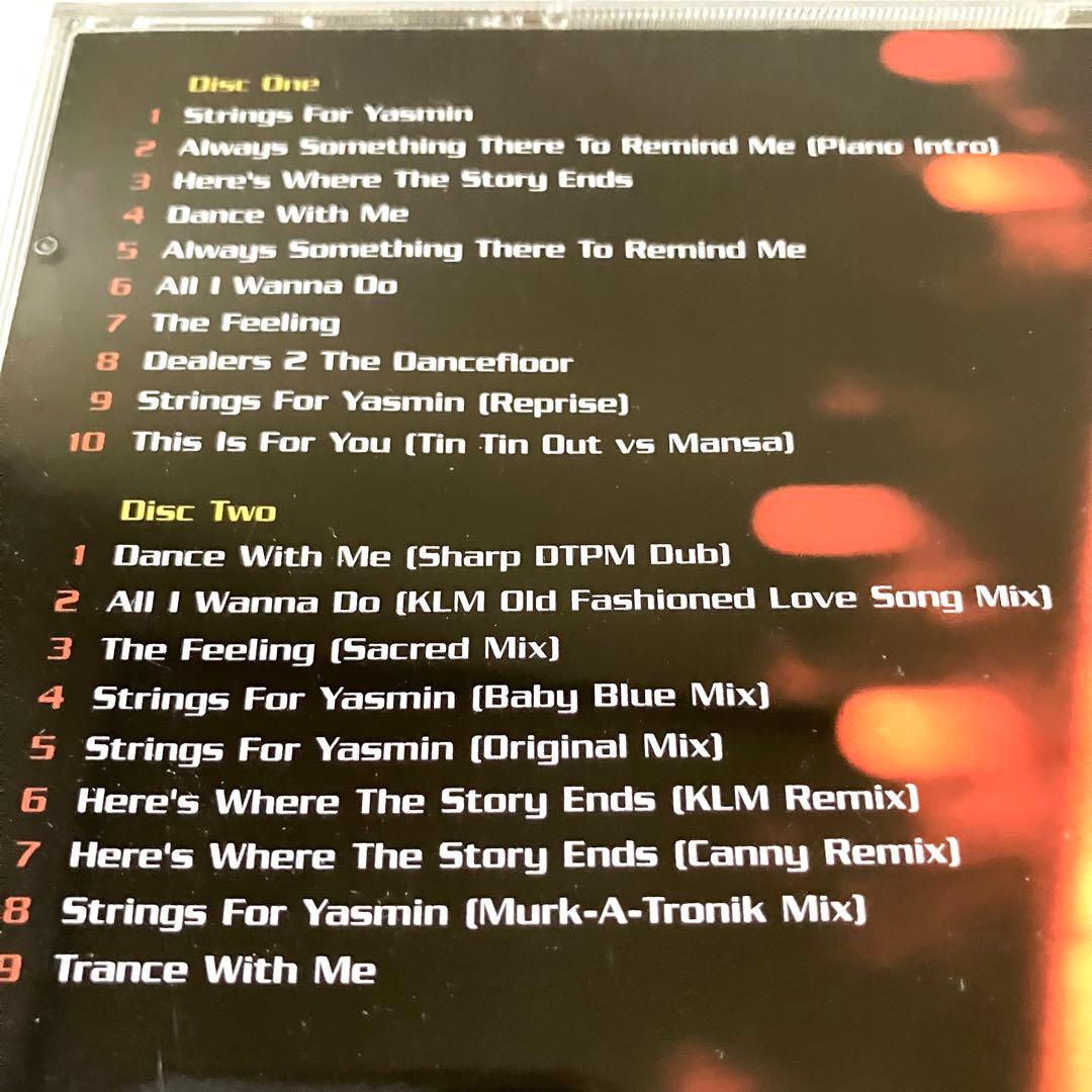 Tin Tin Out Always 2CD Set Limited Edition Import Electronic Dance 1998