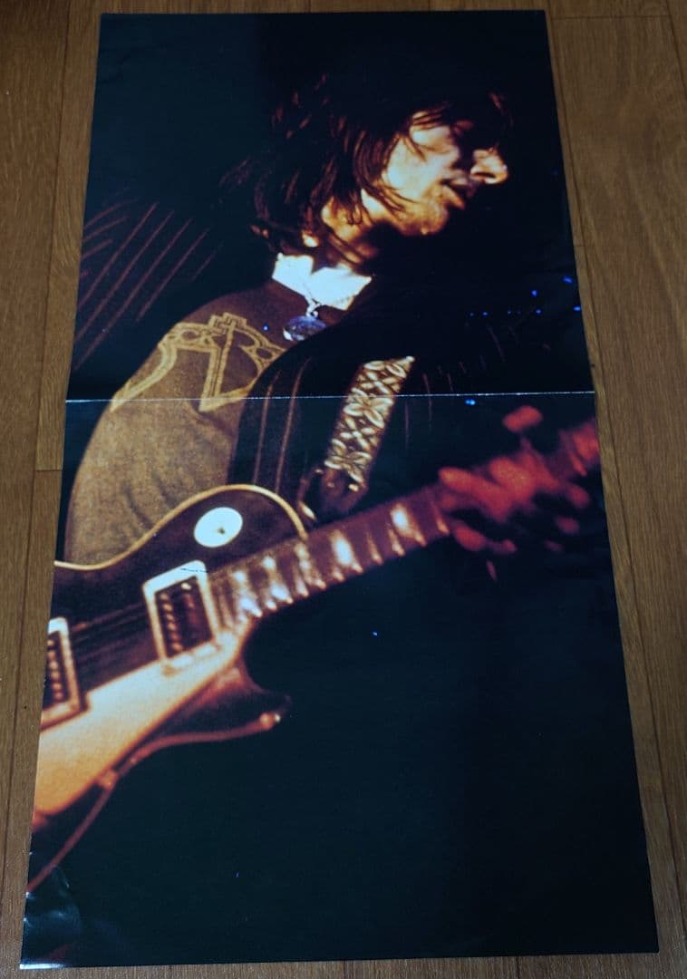 Jeff Beck Wired LP Obi Used Vinyl Rock Record | Japansoundstore
