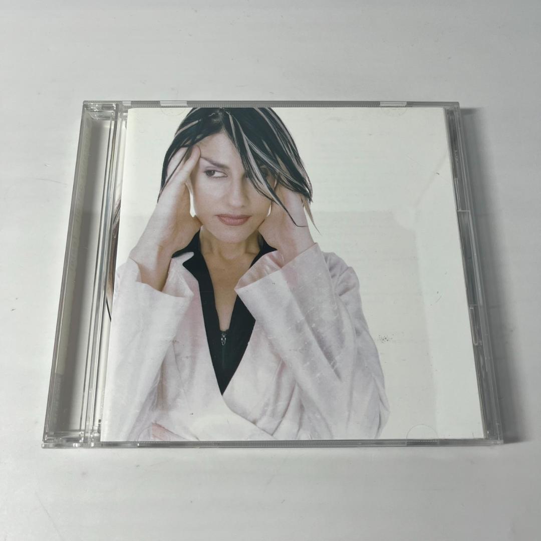 Marcella Detroit Feeler CD Japan Press with OBI 1996 Alt Rock