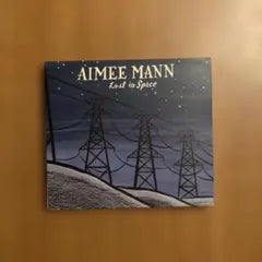 Aimee Mann - Lost in Space CD Japan Press with OBI Limited Bonus Tracks