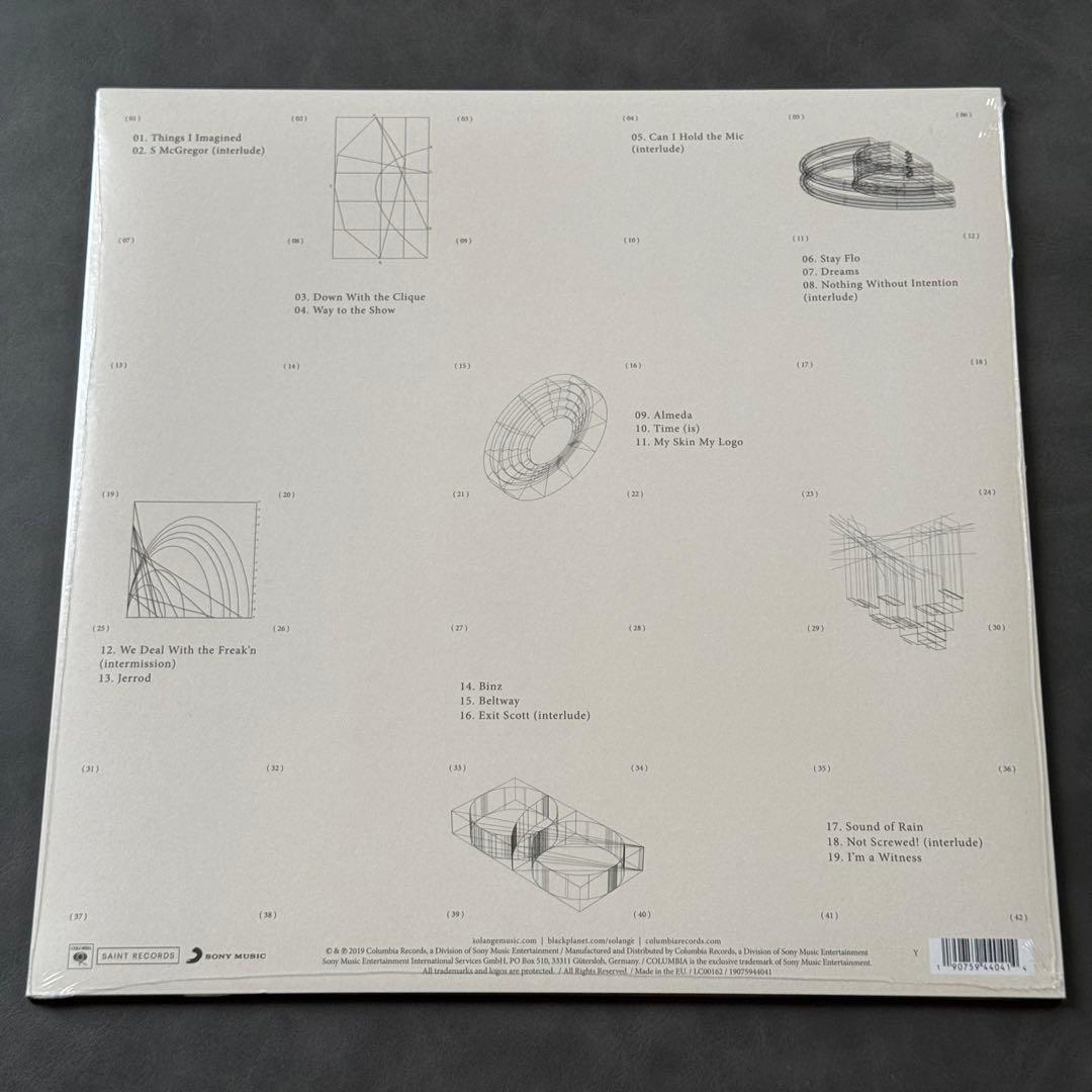 Solange - When I Get Home Vinyl LP R&B Neo Soul