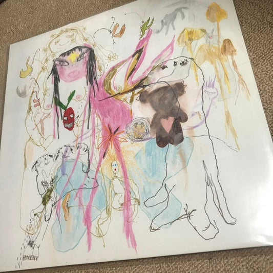 beabadoobee - Beatopia Neon Green Vinyl LP Japan Import Edition 2022