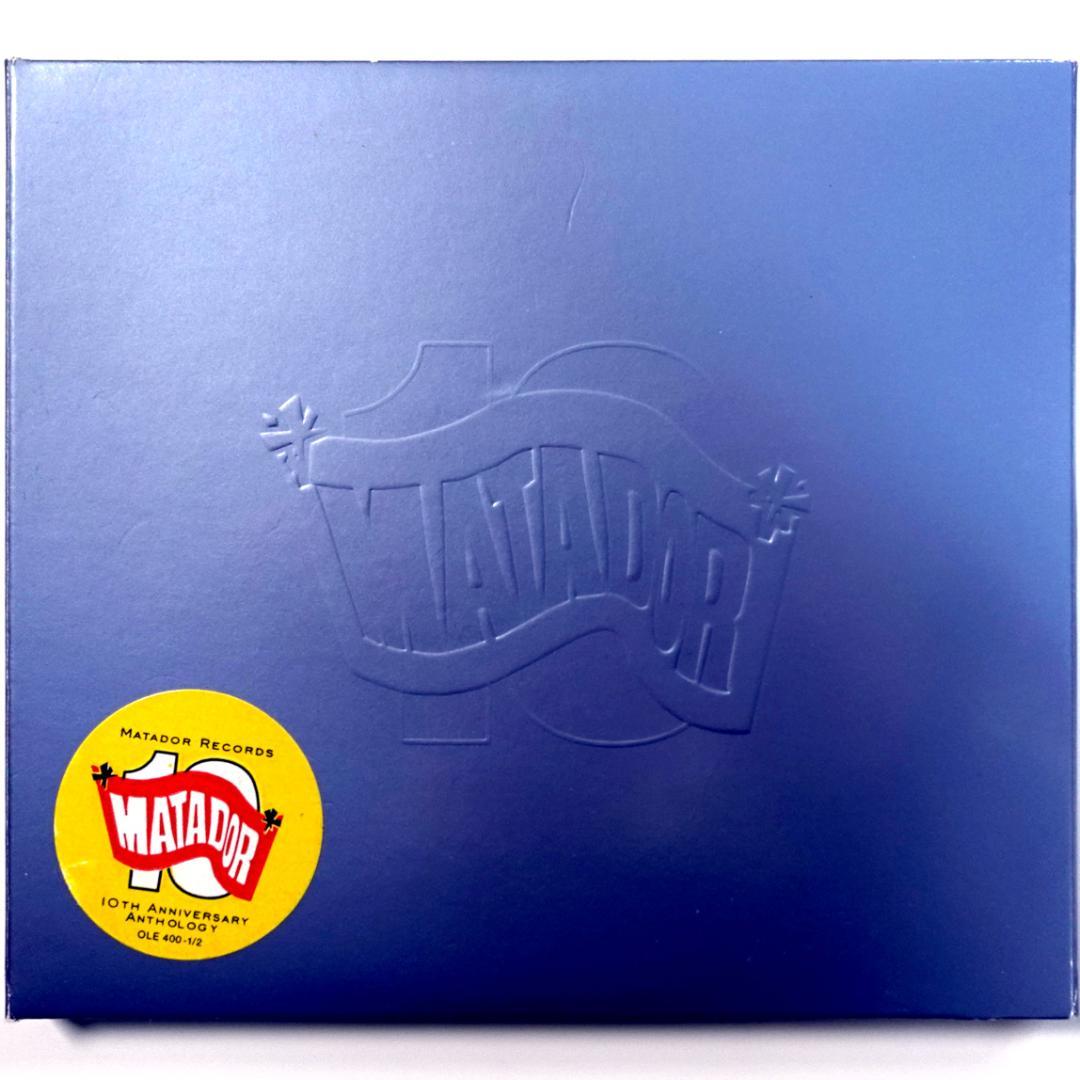 Various - Everything Is Nice: Matador Records 10th Anniversary 3CD Anthology
