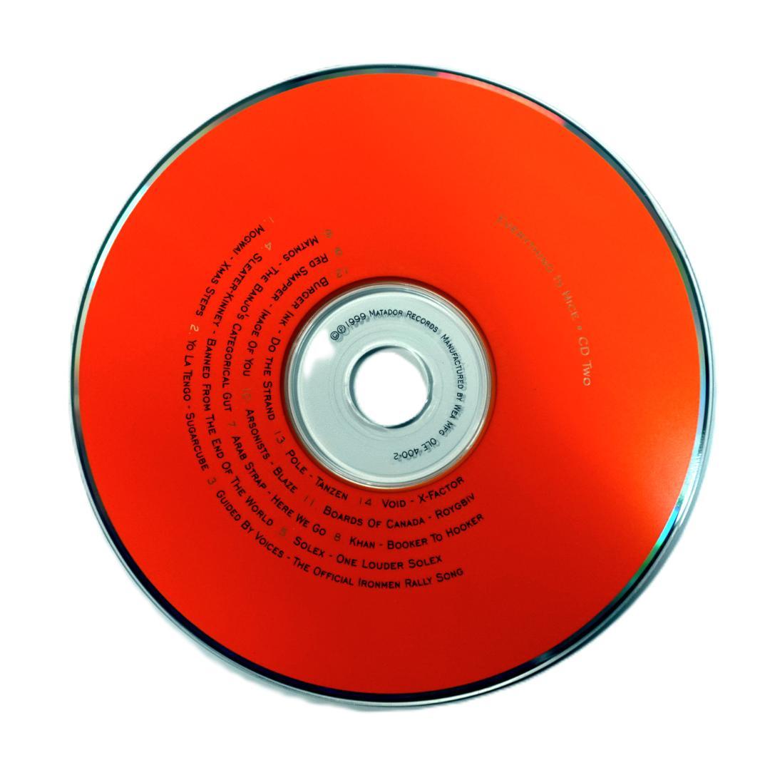 Various - Everything Is Nice: Matador Records 10th Anniversary 3CD Anthology