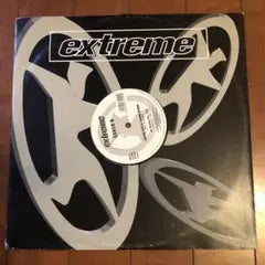 GENER 8 - DOOM DOOM DOOM DOOM - Extreme 12" Vinyl Single Techno Industrial