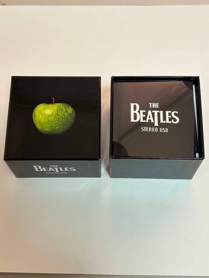 The Beatles Remastered Box Set USB (Limited Edition, 14 Albums, FLAC, MP3) | Japansoundstore