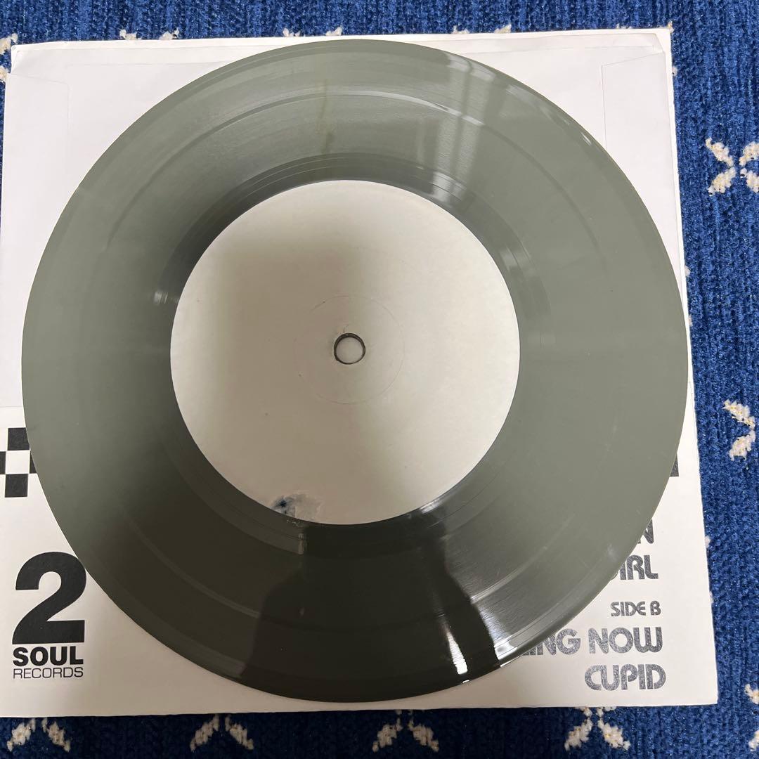 Amy Winehouse The Ska EP 7-inch Vinyl Gray Color Vinyl Rare Import