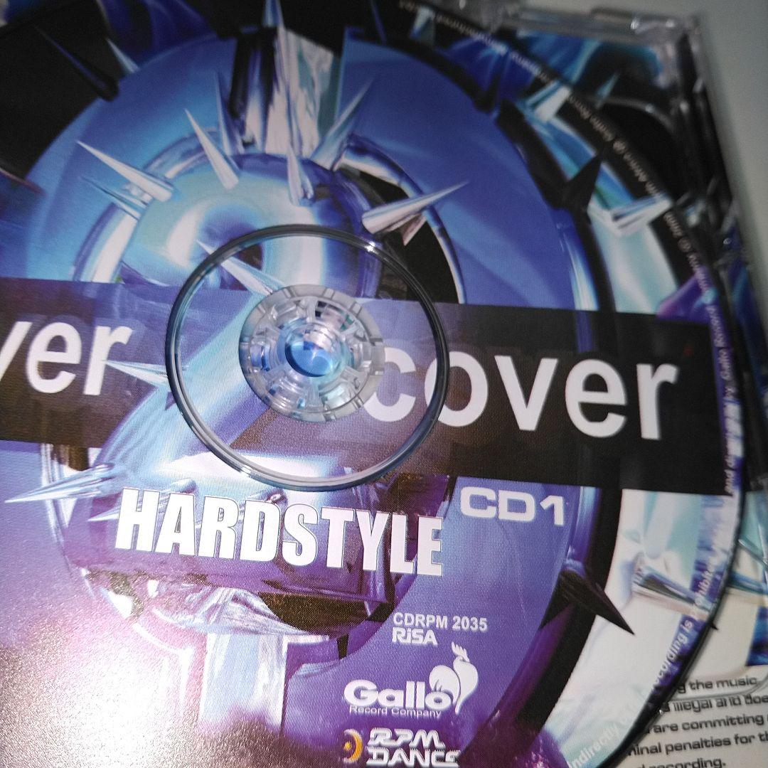 Various Artists - Cover 2 Cover Hardstyle Volume 2 2CD Set Limited Edition