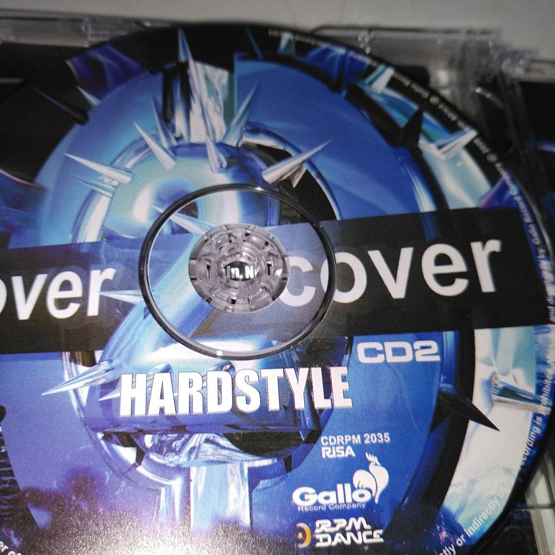 Various Artists - Cover 2 Cover Hardstyle Volume 2 2CD Set Limited Edition