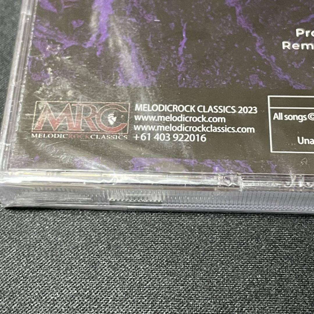 Last Temptation Love Wins CD Melodic Rock Classics 2023 Remastered