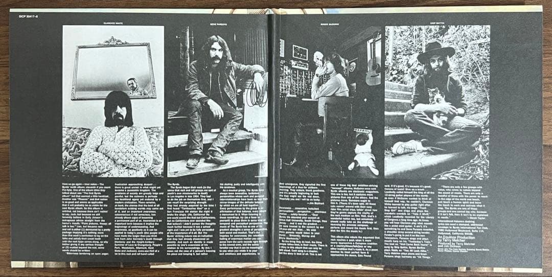 The Byrds - (Untitled) 2CD Japan Press, Limited Paper Sleeve, Blu-spec CD2, OBI