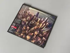 Foo Fighters Sonic Highways Japan CD Limited Paper Jacket Edition with OBI