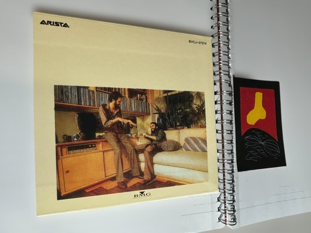 The Brecker Brothers - Detente CD Japan Press with OBI Limited Paper Sleeve