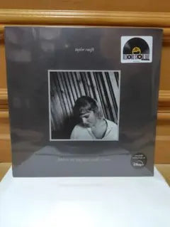 Taylor Swift - Folklore: The Long Pond Studio Sessions LP RSD 2023 Gray Vinyl