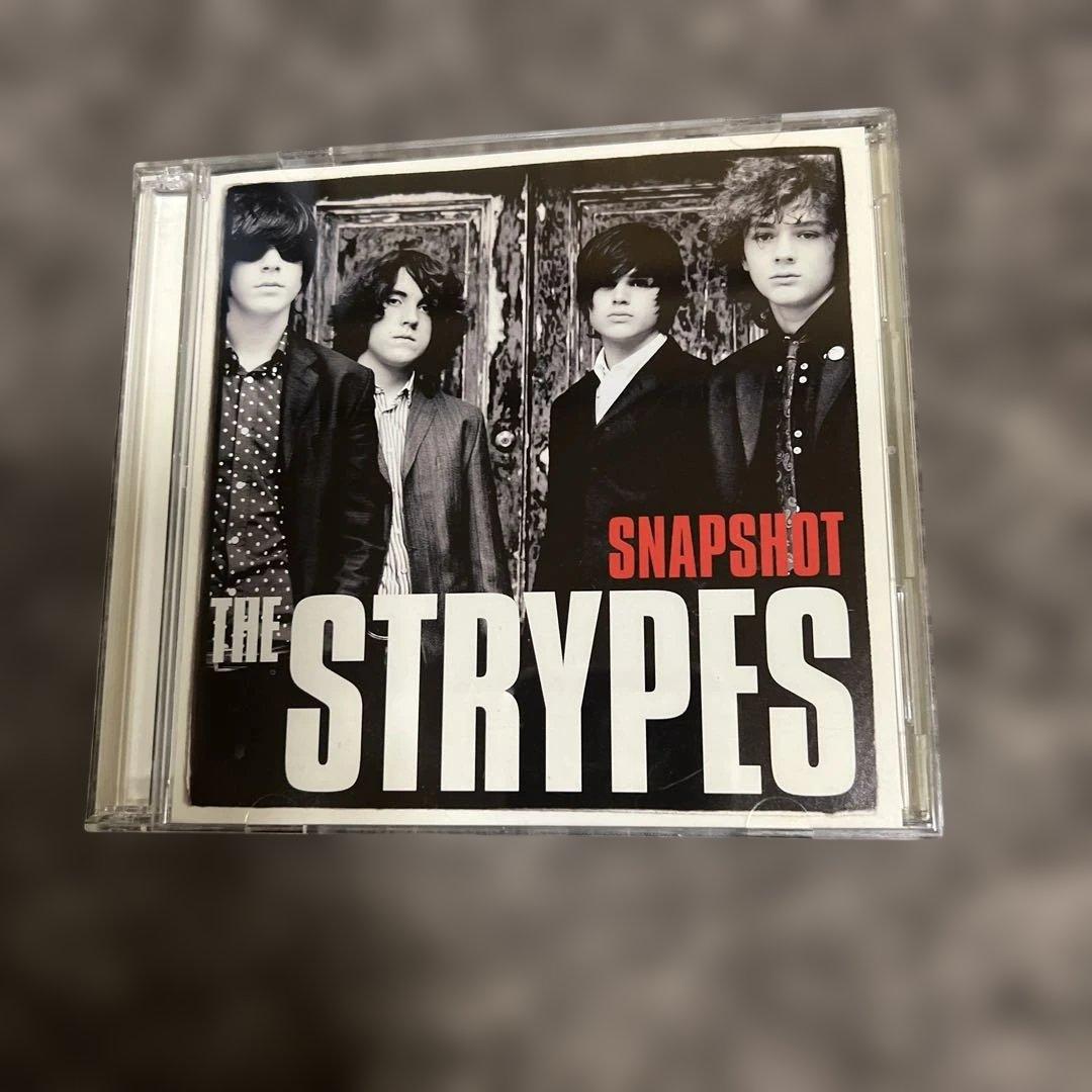 The Strypes Snapshot Japan CD+DVD SHM-CD Limited Deluxe Edition with OBI 2013