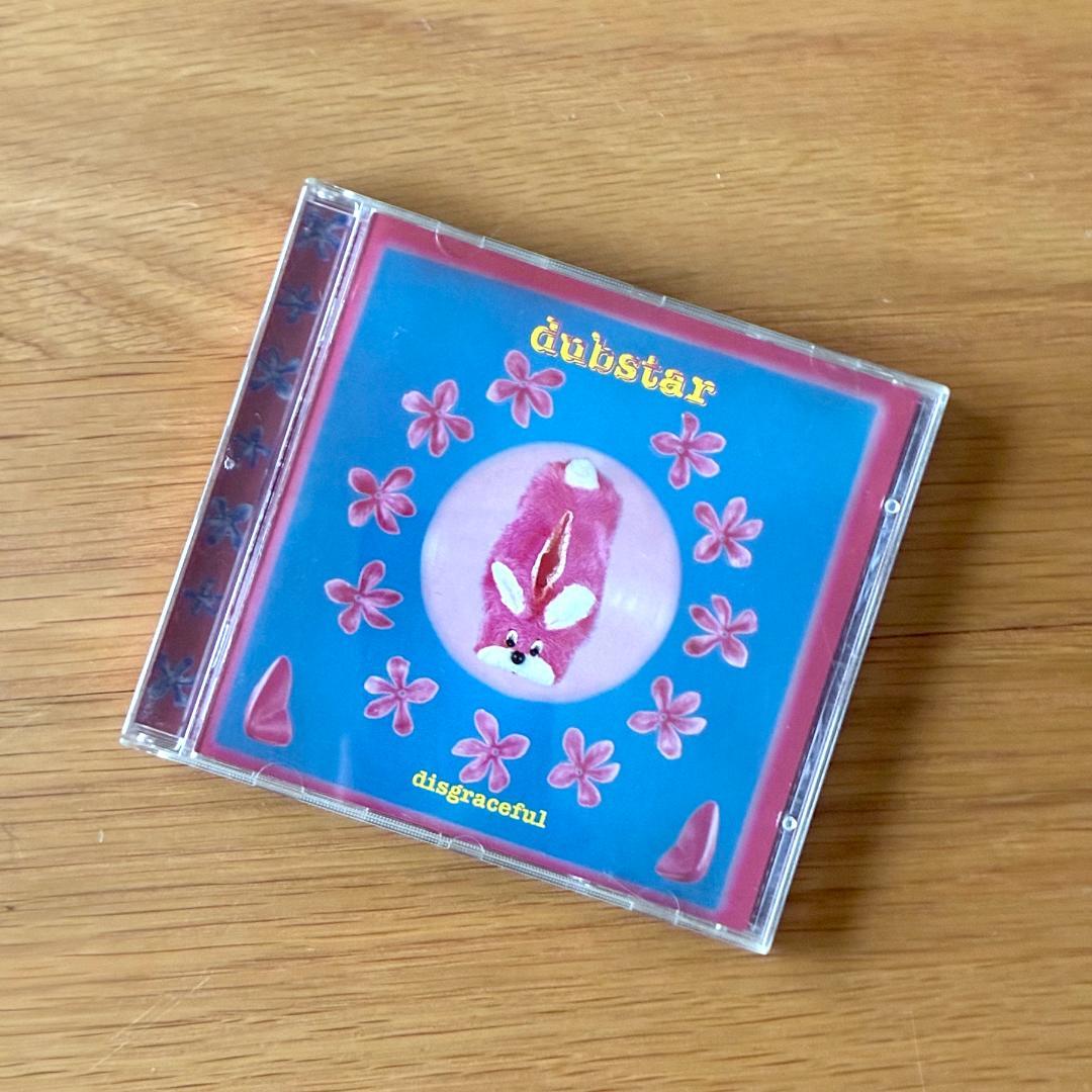 Dubstar - Disgraceful CD Album, 90s Britpop, UK Import