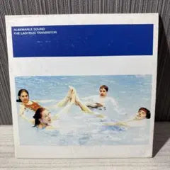 The Ladybug Transistor Albemarle Sound CD Japan Press Mini LP Style