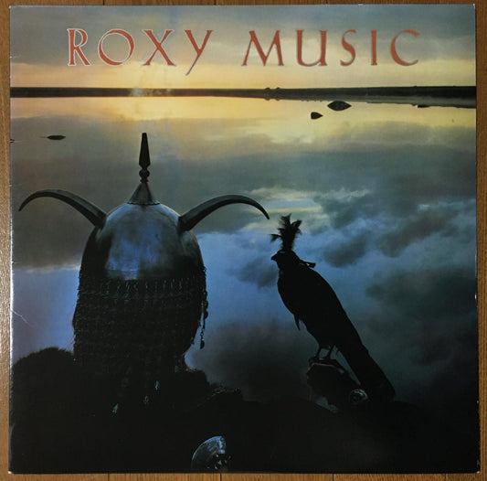 Roxy Music Avalon LP Record Japan Domestic EX+ Collectible | Japansoundstore