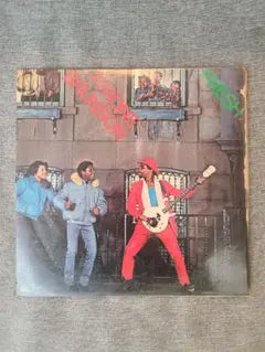 Tyrone Brunson - Fresh LP Vinyl Record Japan Import Synth Funk