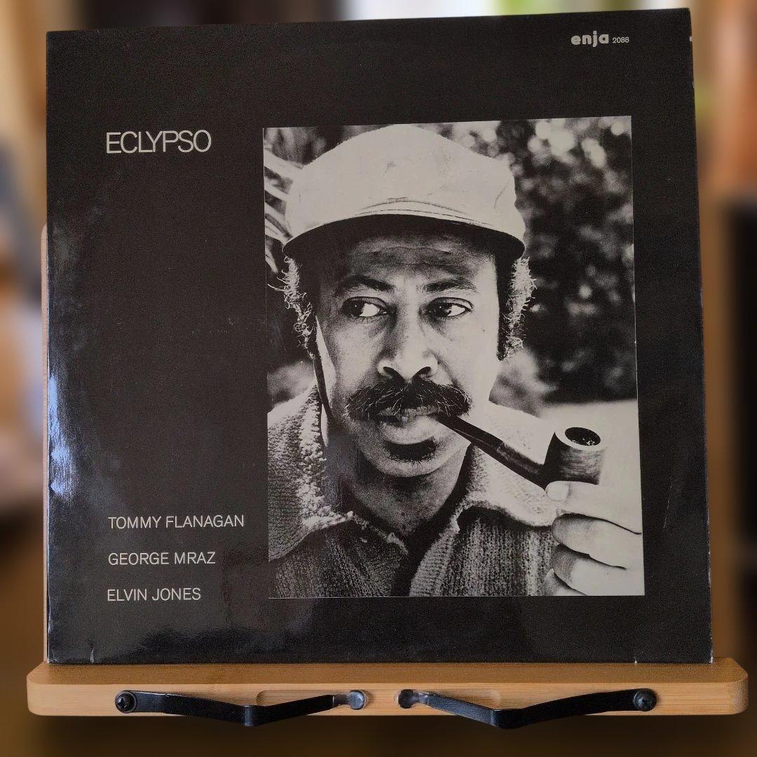 Tommy Flanagan - Eclypso LP Enja 2088 German Jazz Vinyl