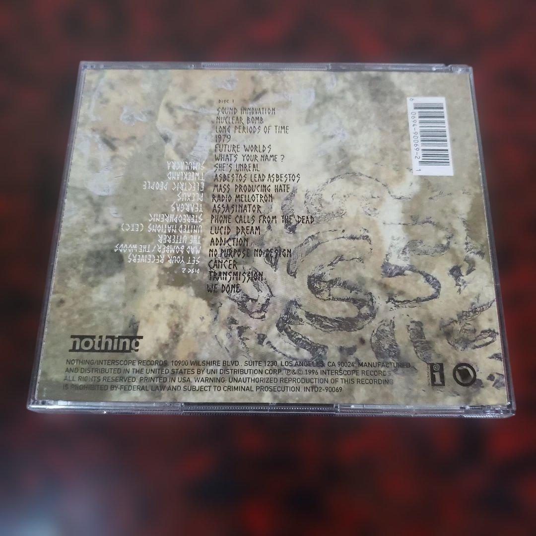 Meat Beat Manifesto - Subliminal Sandwich - 2CD Industrial Electronic 1996