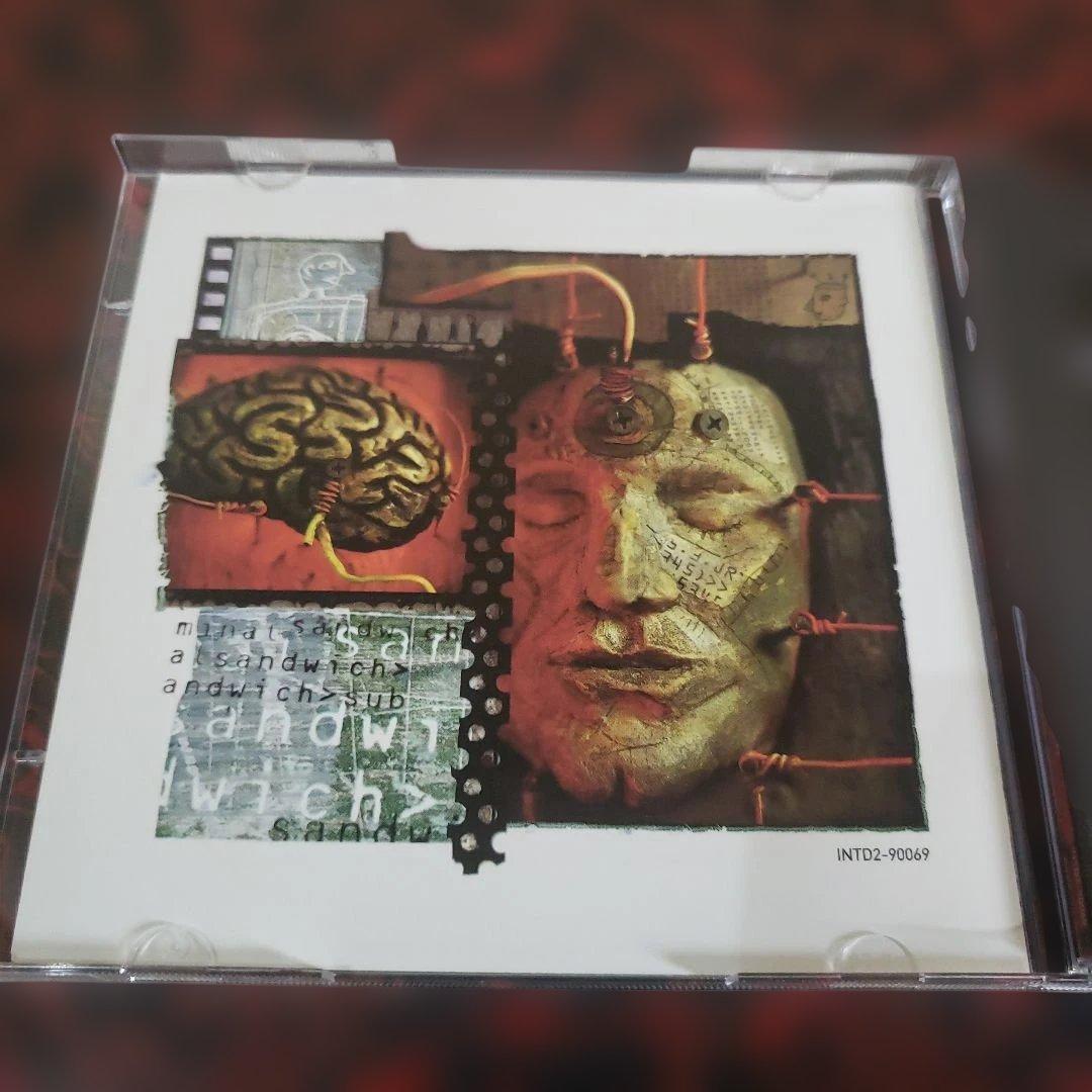 Meat Beat Manifesto - Subliminal Sandwich - 2CD Industrial Electronic 1996