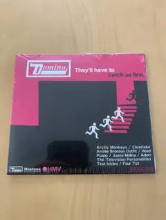 Various Artists - They'll Have To Catch Us First CD Japan Promo Sampler