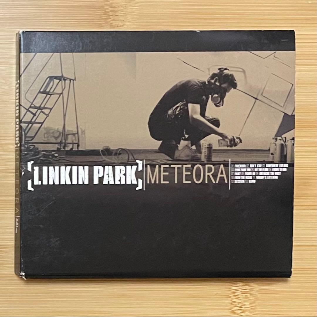 Linkin Park - Meteora CD Album (2003) Enhanced Edition