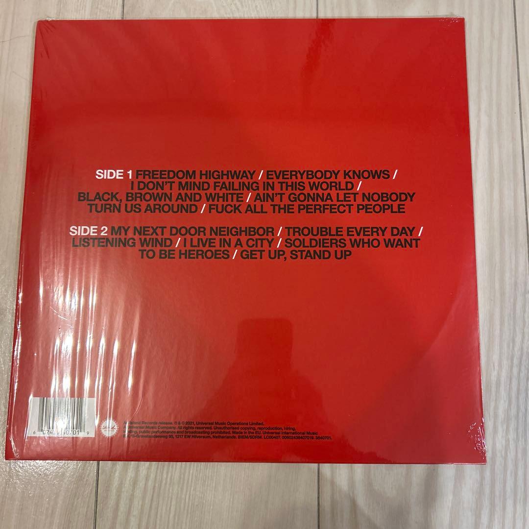 The Specials Protest Songs 1924-2012 LP Island Records Vinyl Record