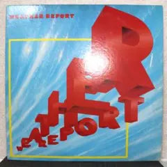 Weather Report - Weather Report (1982) Vinyl LP Japan Pressing Jazz Fusion
