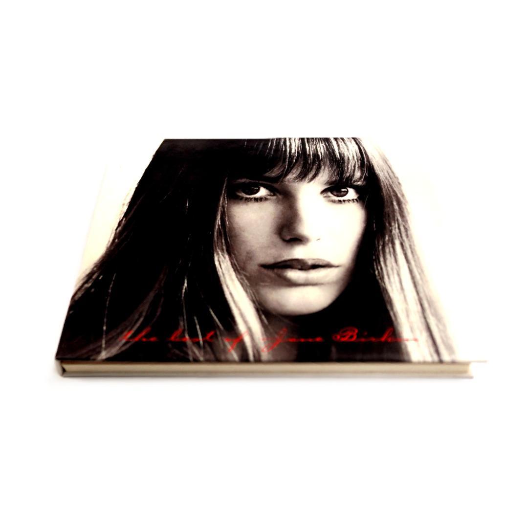Jane Birkin - The Best Of Jane Birkin CD Japan Press 1999 Digipak