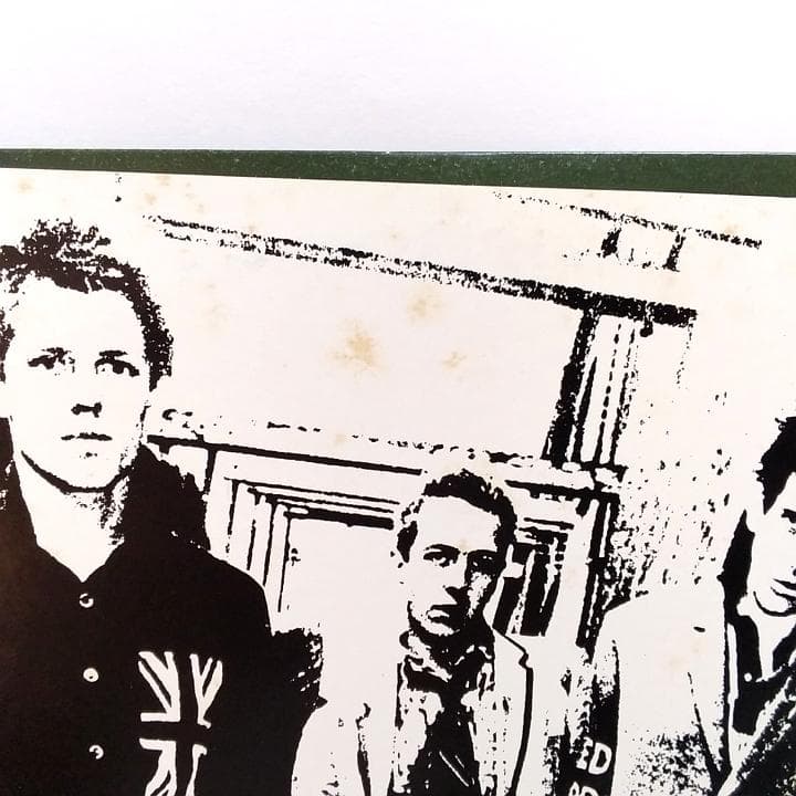 The Clash White Riot LP Record Obi Japanese Reissue Excellent Condition | Japansoundstore