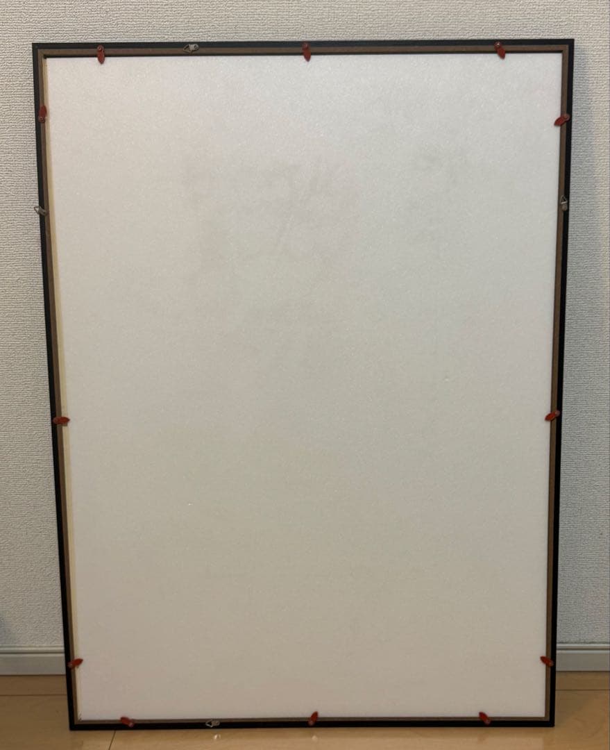 The Who Rock & Roll Hall of Fame 1990 Framed Official Poster Signed Used | Japansoundstore