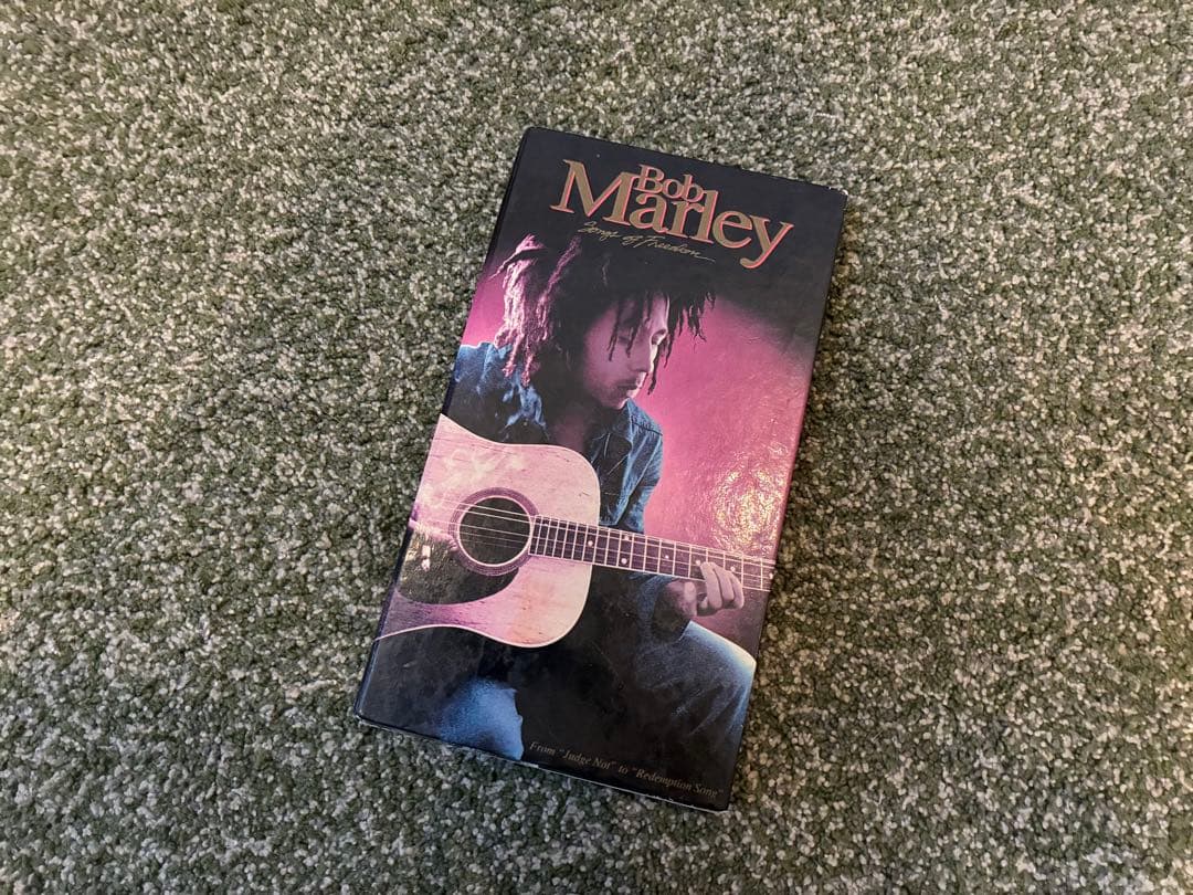 Bob Marley Songs of Freedom 4CD Box Set Limited Edition 1992 Japan Import