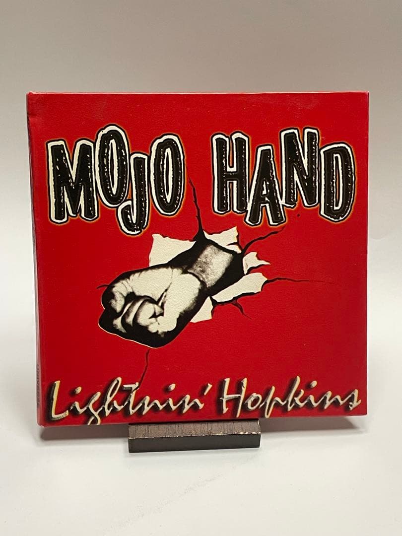 Lightnin' Hopkins Mojo Hand CD Mini LP Paper Sleeve Import Blues Classic