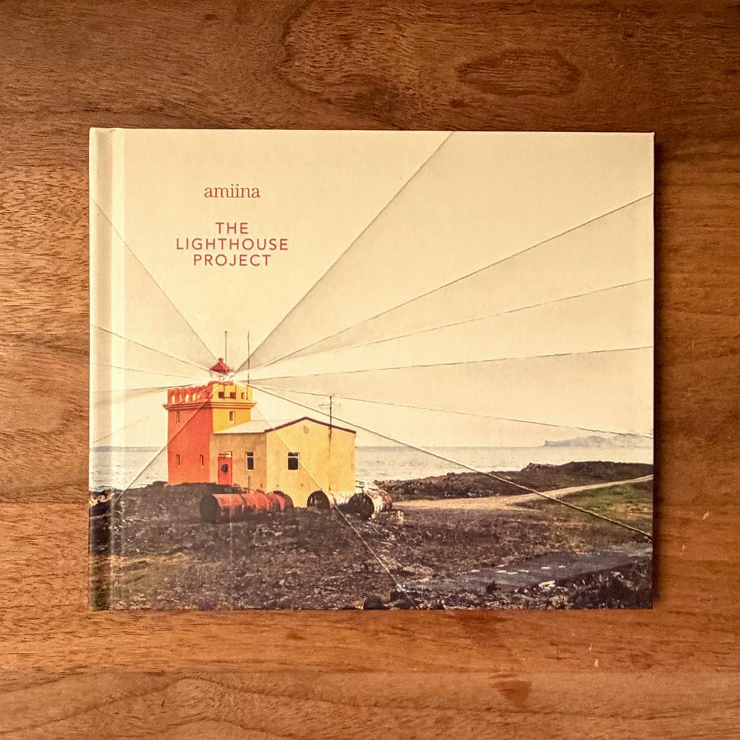 amiina - The Lighthouse Project CD EP 2013 Icelandic Post-Classical Ambient