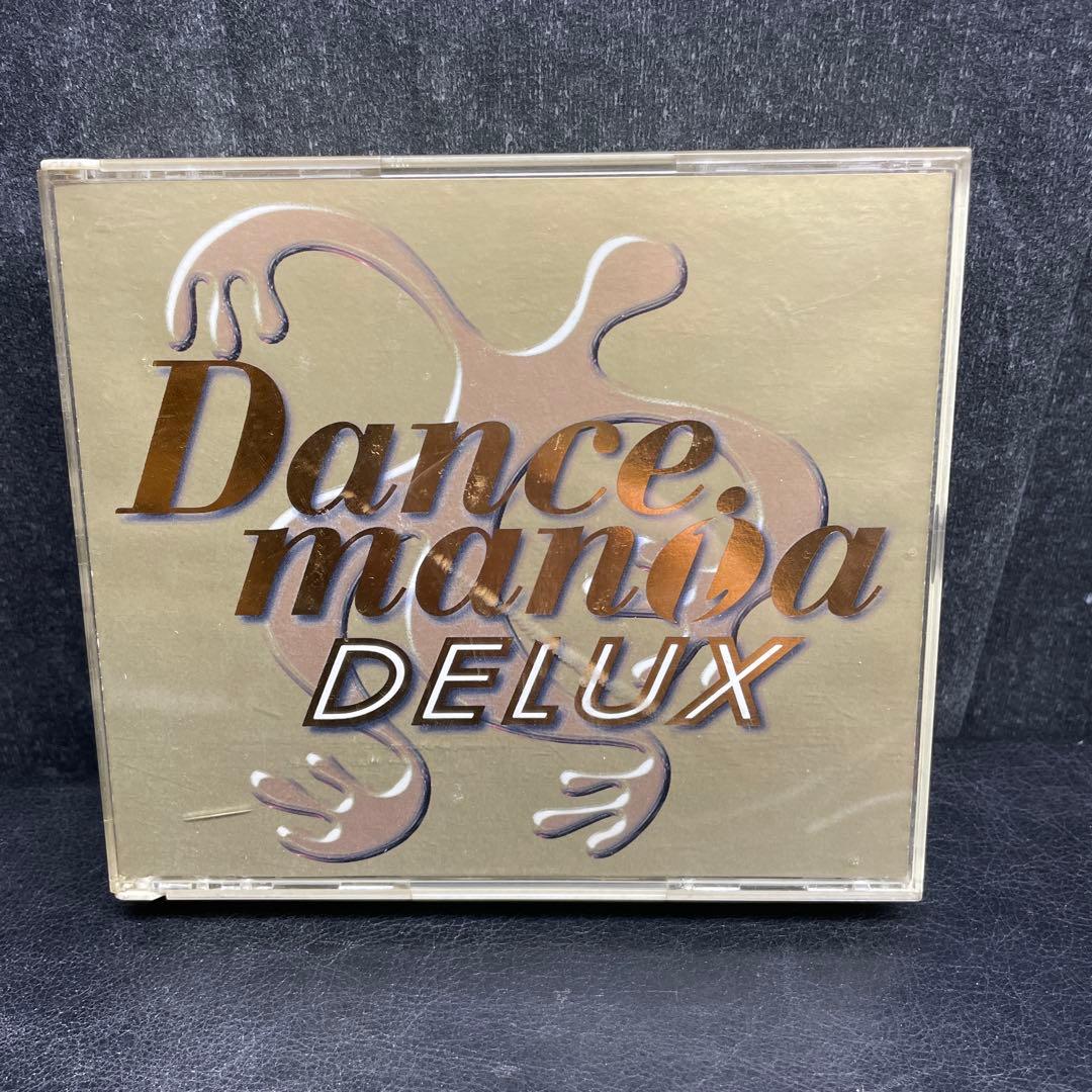 Various Artists - Dance Mania DELUX 2CD Japan Press 1997 Dance Compilation