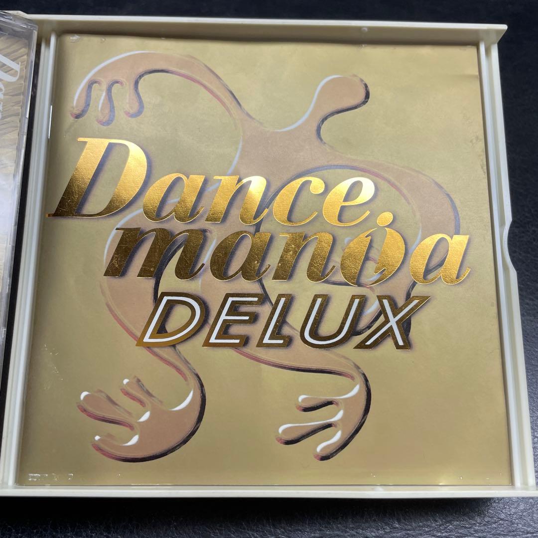 Various Artists - Dance Mania DELUX 2CD Japan Press 1997 Dance Compilation