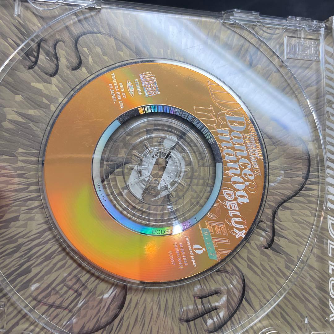 Various Artists - Dance Mania DELUX 2CD Japan Press 1997 Dance Compilation