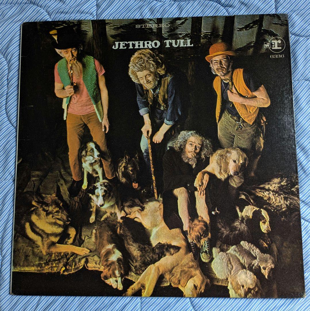 Jethro Tull This Was Vinyl LP US Original Reprise RS 6336 Progressive Rock