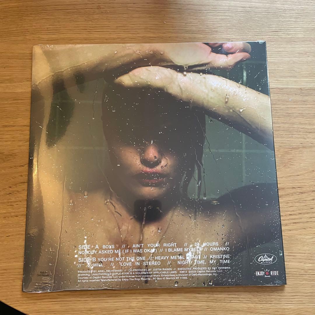 Sky Ferreira Night Time, My Time Limited Colored Vinyl LP