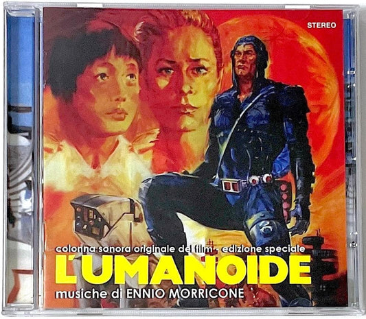 Limited Edition Out of Print CD Humanoid Space Empire Conspiracy Soundtrack Used | Japansoundstore