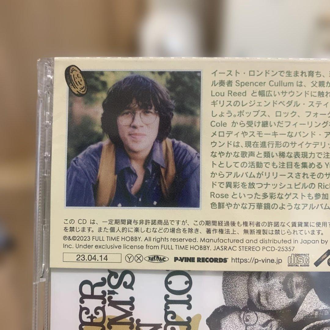 Spencer Cullum - Coin Collection 2 CD Japan Press with OBI Limited Edition