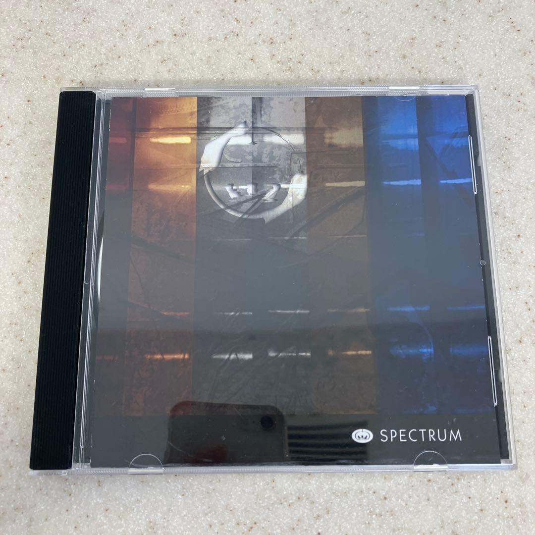 3 Chairs - Spectrum CD Detroit House Theo Parrish Moodymann 2009 Import