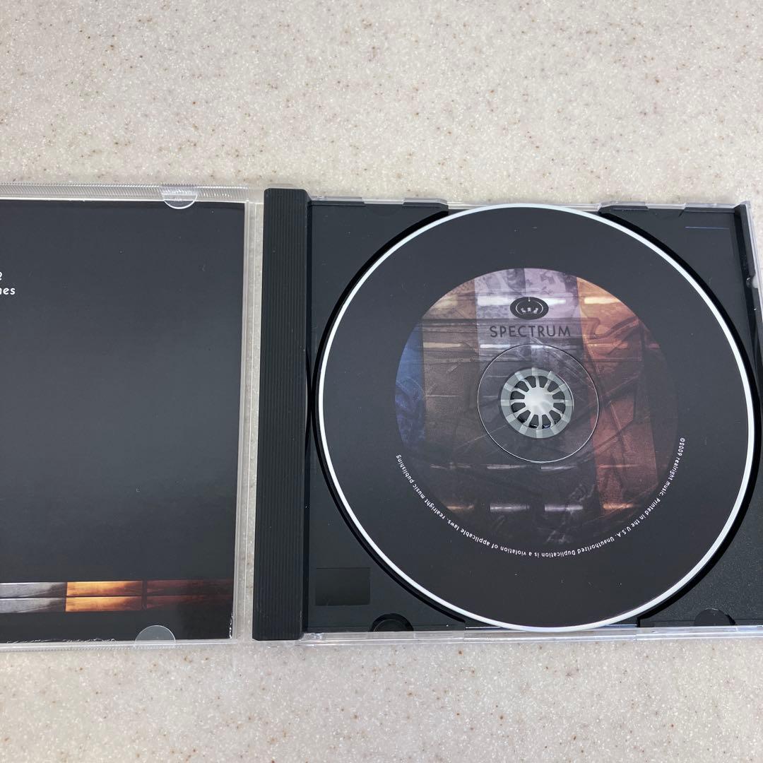 3 Chairs - Spectrum CD Detroit House Theo Parrish Moodymann 2009 Import